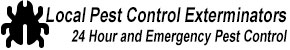 Carmel Valley Village CA Pest Control Exterminators